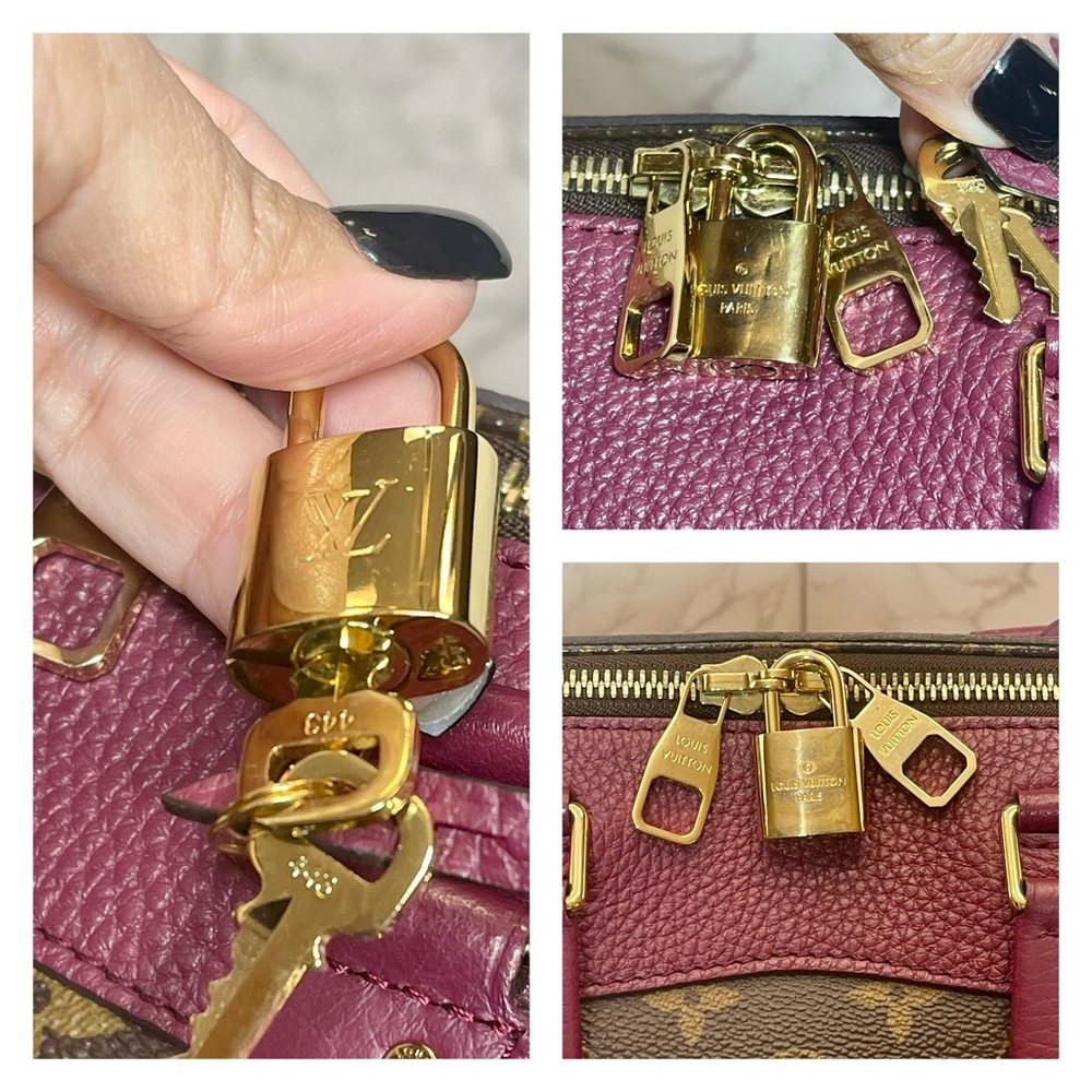 LOUIS VUITTON Retiro NM Mono Aurore - 2 way - Picture 14 of 15